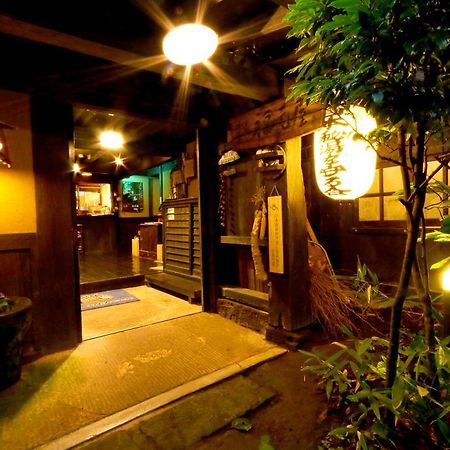 Ryokan Fukumotoya โคโคโนเอะ ภายนอก รูปภาพ