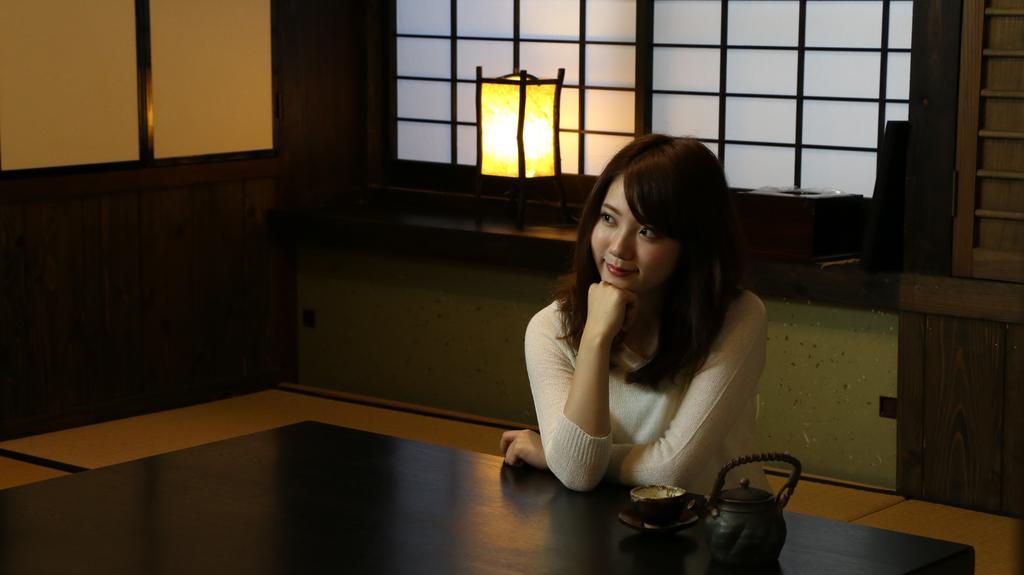 Ryokan Fukumotoya โคโคโนเอะ ภายนอก รูปภาพ