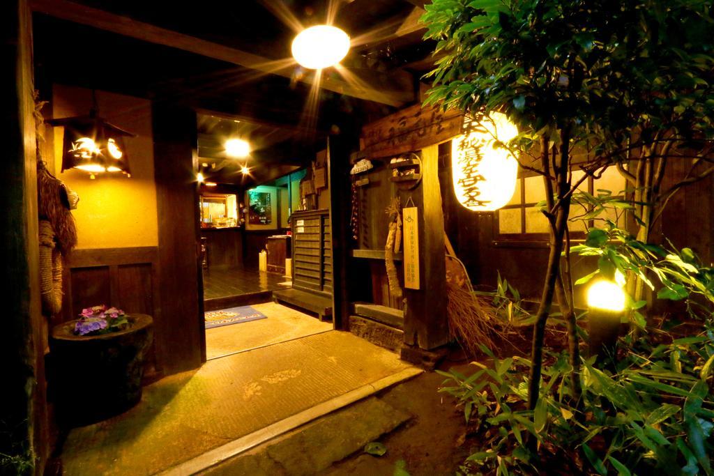 Ryokan Fukumotoya โคโคโนเอะ ภายนอก รูปภาพ
